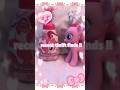 recent thrift finds !! 💕 #cutecore #cute #kawaii #pink #pinkiepie #mlp #thrift #thrifting #foryou