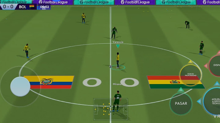 Ecuador vs Bolivia | Fecha 11 | #eliminatorias