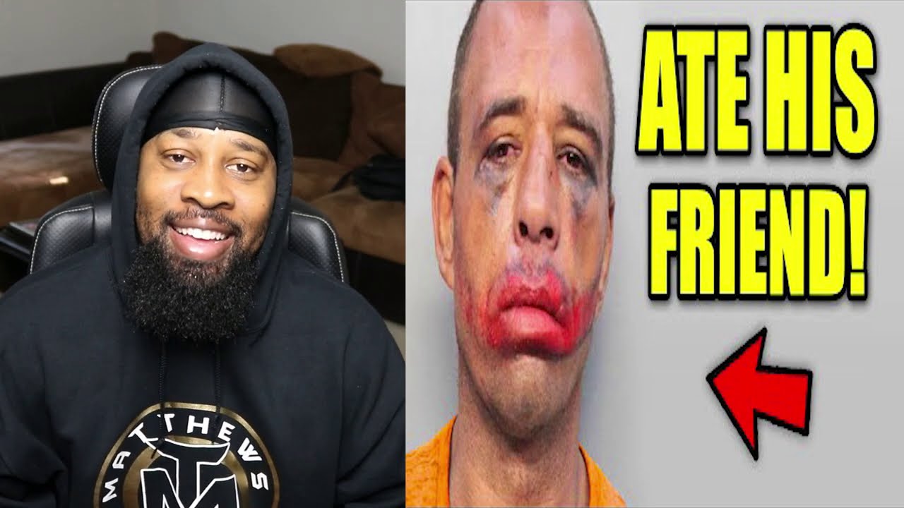 Top 10 CREEPIEST PEOPLE! (Ate His Friend, Foot Sniffer, Scary Neighbor) REACTION