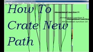 How To Create New Path For MSTS II Sandisk hindi gyan screenshot 2