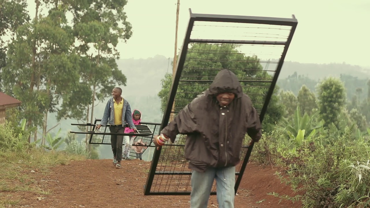 Emmanne Children's Home  The Move Montage Sequence