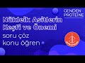Nükleik Asitlerin Keşfi ve Önemi | Soru Çözümü | 12. Sınıf Biyoloji | AYT Biyoloji