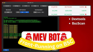 MEV Bot V3 Tutorial 2025