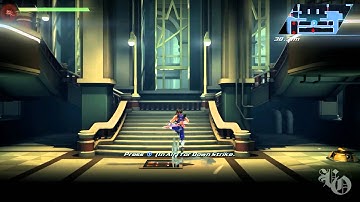 Strider (2014) - Hard Part 1