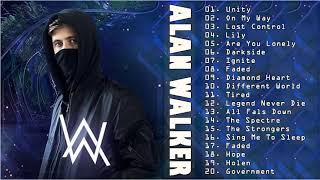 Top Music Alan Walker -  Alan Walker full album 2020