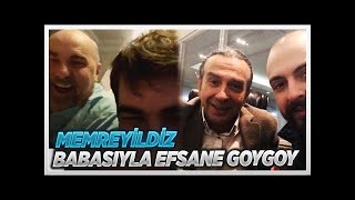 Memreyıldız Babasıyla Full Makaralı İnstagram Yayını W Berkcan Burhan Güven