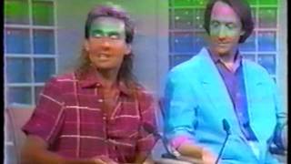 Famous Davy Jones and Peter Tork - Daydream Believer & Interview (The Midday Show 1988) Profile
