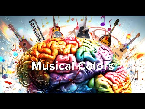 Musical Colors® A Visual Music Color System