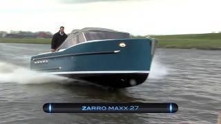Zarro Maxx 27 , Zeer innovatieve tender, hoogste kwaliteit, Vripack ontwerp!