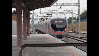 Seoul South Korea Railfanningbusfanning    Septemberoctober 2012 part 1