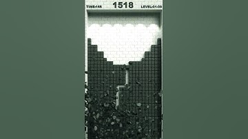 Watch Me Defeat the Tetris Impossible Mode! 🎮 #tetris #tetrisgame #tetris99 #tetriseffect #shorts