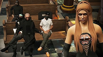 Carmella Tries to Convince CG to Join the Thread! | Prodigy RP 2.6