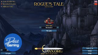 Rogue's Tale #2 | Making Progress: My longest Run