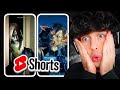 The creepiest game easter eggs full shorts compilation