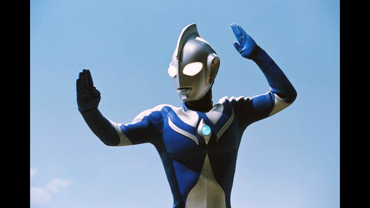 Ultraman Cosmos Ending Song 2 Kokoro no Kizuna  cover english remake