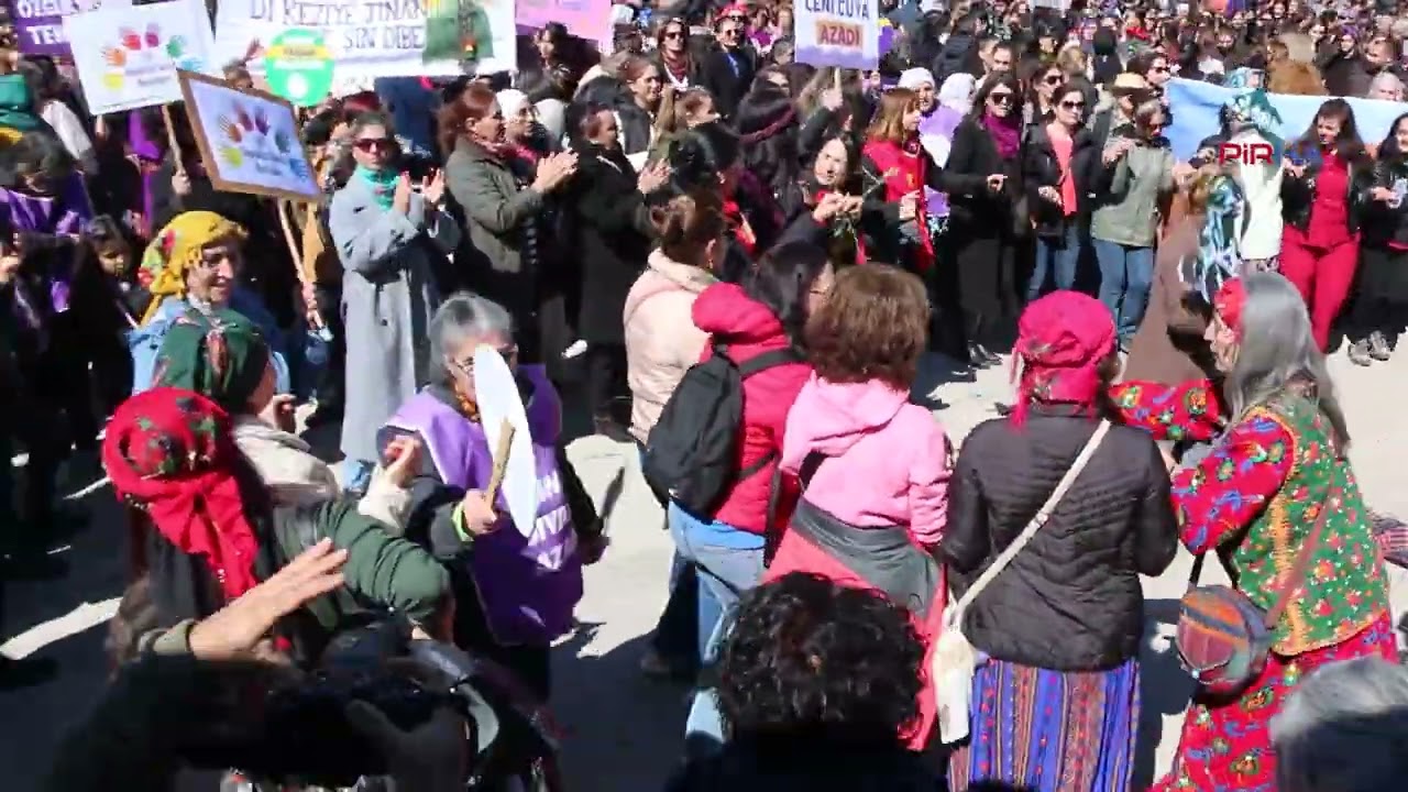 Dersim’de kadınlar ayakta: Dersim’i Dersim yapan kadınlardır!