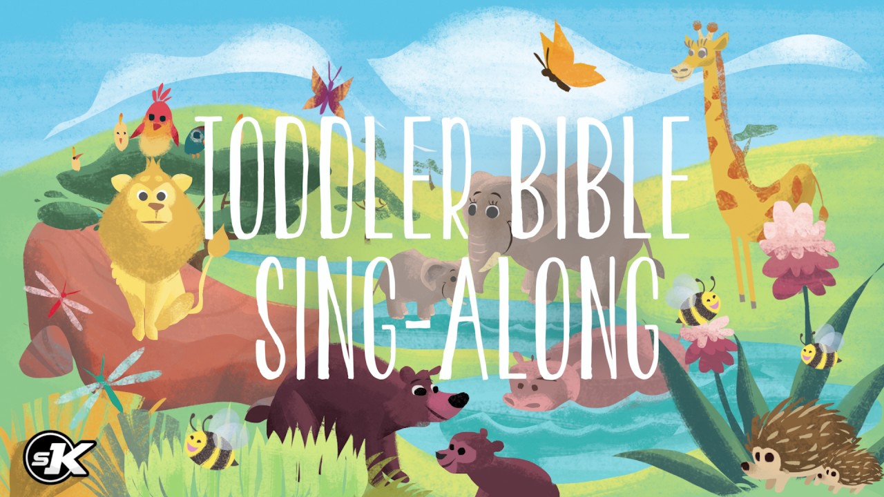 Toddler Bible SingAlong (Creation Song) YouTube