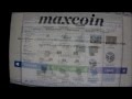 MaxCoin Wallet and Miner CPU/GPU - New version for Win/Mac/Linux