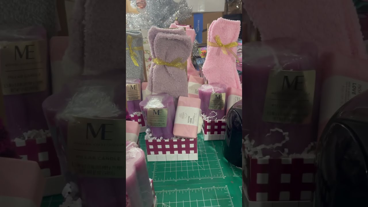 Simple Inexpensive Gift For Any Occasion Christmas Giftideas Giftbasket
