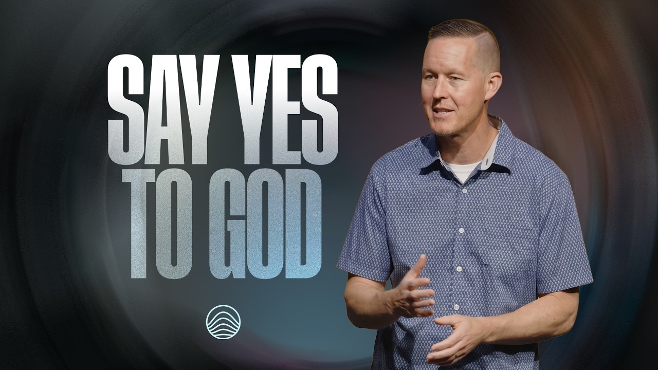 Say Yes to God | 6.21.26 | New Hills Church