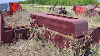 Monuments of Rust