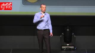Lee Klarich Keynote at Ignite 2014