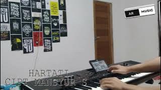 INSTRUMENT LAGU DANGDUT 'HARTATI' CIPT MANSYUR S