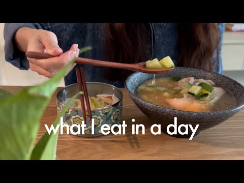What I eat in a day on gastritis recovery diet Clean eating supplements