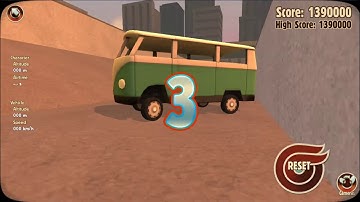 Turbo Dismount Gameplay Walkthrough Part 6  ( Android, iOS, Microsoft Windows)