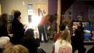 Riley's Christmas Program 1