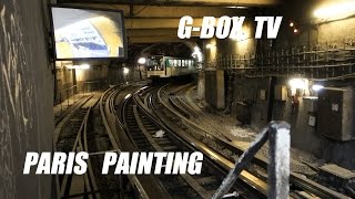 || G Box TV || Paris Painting