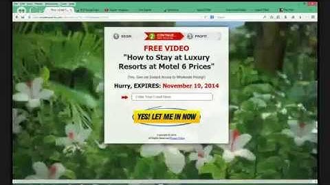 How To Create A Lead Capture Page in Power Lead System