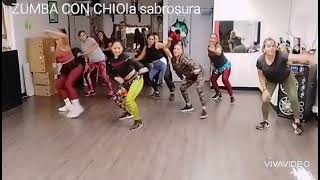 Download Lagu RAM PAM PAM BECKY G ZUMBA CON CHIO la sabrosura MP3