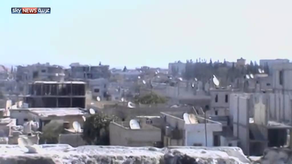 دمار واسع في كوباني بسبب المواجهات