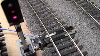 Trian Tech Signals Fitting Mimic Switches........No130
