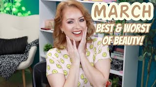 The BEST and WORST MAKEUP of March 2024 | Steff's Beauty Stash