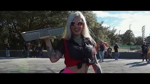 Racket County (The Lacs x Hard Target x Wess Nyle x Cymple Man) - Donut