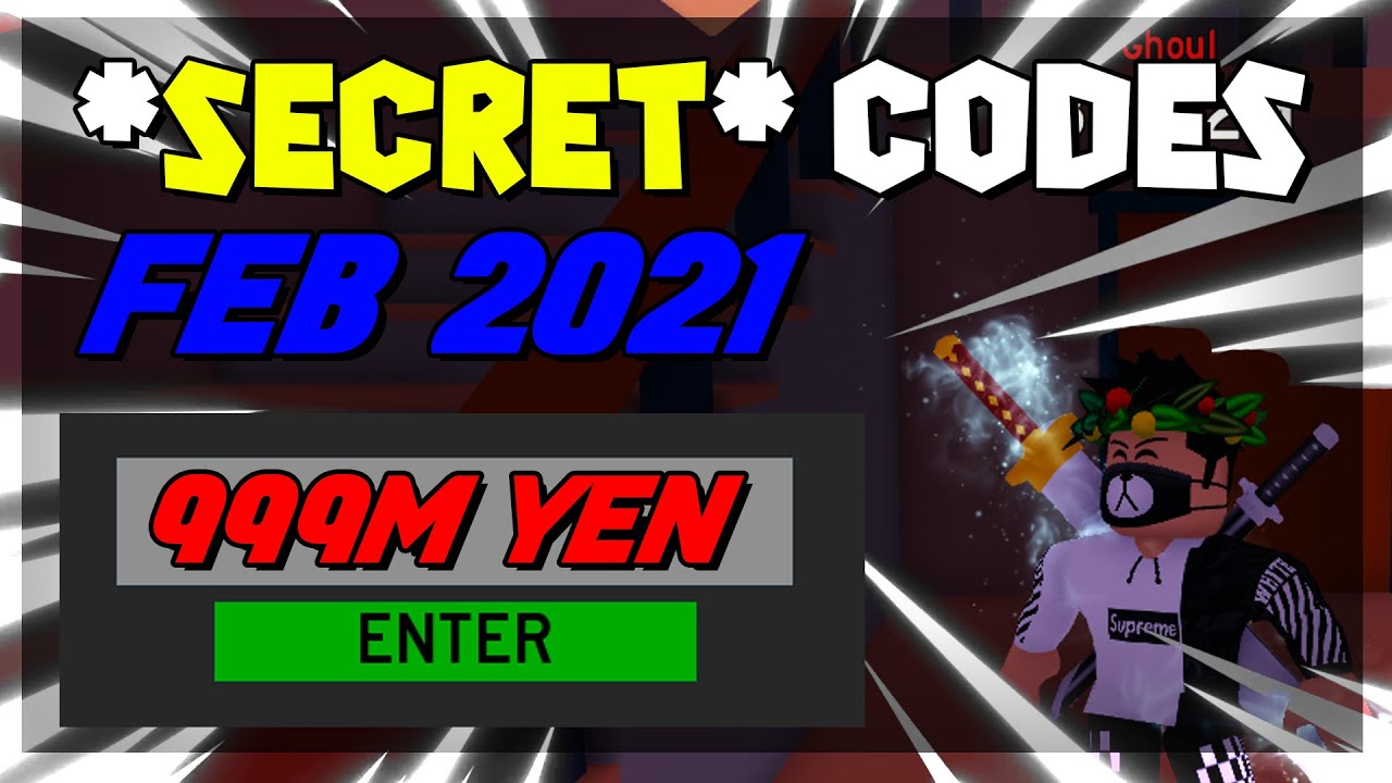 ALL *NEW* ANIME FIGHTING SIMULATOR CODES FEBRUARY 2021!