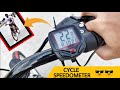 Cycle में Speedometer लगाते ही मज़ा हुआ दोगुना !! Bicycle Computer Odometer Speedometer Testing