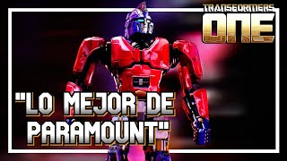 Las PROYECCIONES de PRUEBA de TRANSFORMERS ONE  | Transformers ONE | Rodrixo30