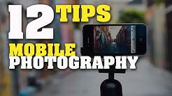 Tips Fotografi Ponsel - untuk Hasil Pro - Durasi: 11.15. 