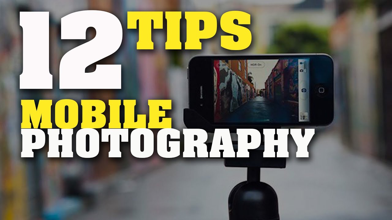 Tips Fotografi Ponsel untuk Hasil Pro YouTube