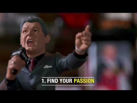 Bruce Buffer - 5 RULES FOR SUCCESS