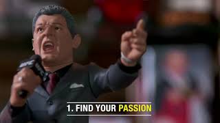 Celebrity Bruce Buffer - 5 RULES FOR SUCCESS Net Worth