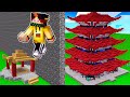 HO IMBROGLIATO NELLA GARA DI COSTRUZIONE DI MINECRAFT *BANNATO*