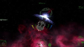 FreeSpace 1 FULL HD FSO mission 16 - Shell Game