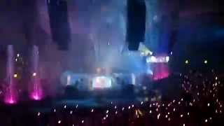 Sensation White Italy - Nervo: You're Gonna Love Again (Mashup) (Bologna 25.04.2014)