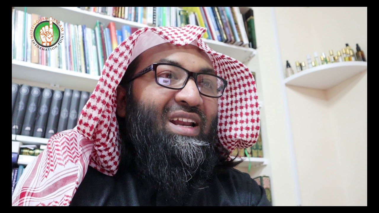 The Forbidden Deeds we disregard both in our Family and Social Lives by Ustadh Rashed Al-Madani 