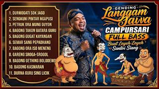 Download lagu Langgam Campursari BASS GLERR Sragenan FULL BASS | Paling Enak Diputar Leyeh-Leyeh SANTAI SIANG HARI