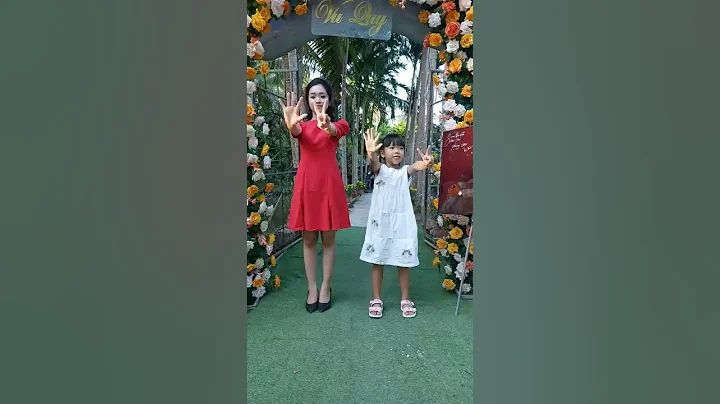 Nhảy cùng cô dâu dễ thương, vui lắm nha. kỳ kỳ tv #shorts